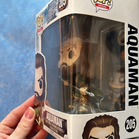 Aqua man pop !!! - Picture 3 of 7